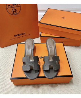 에르메스 올수공 오아시스 슬리퍼 샌들 앱송 29